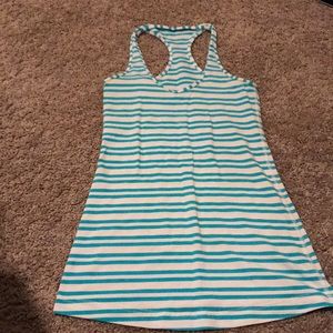 Lululemon workout tank